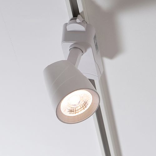 세련된 디자인의 엘보 LED 20W,30W 스포트 주방 카페 매장 레일조명 레일등 [블랙,화이트]