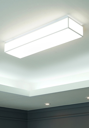 3가지 조명 색상 변환이 가능한 바리솔로 만든 타이디 LED 25W 주방등 매장 포인트 거실 조명