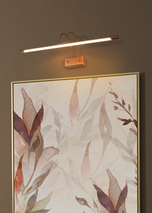 닐스 LED 12W 갤러리 벽등 그림 액자 포인트 무드 간접 벽조명