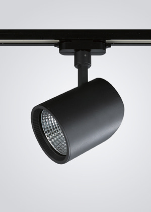 밝기 조절이 가능한 드로플 LED 30W 인테리어 디밍 매장 스포트 트랙 레일등 레일조명 블랙 화이트