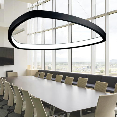 엘벤 LED 110W 펜던트 조명 식탁등 테이블 매장 디자인 카페 조명