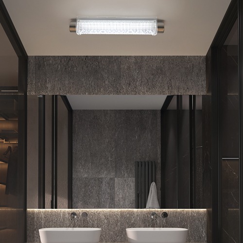 호에트  LED 20W 욕실등 원형 아크릴 방습등 화장실조명 교체