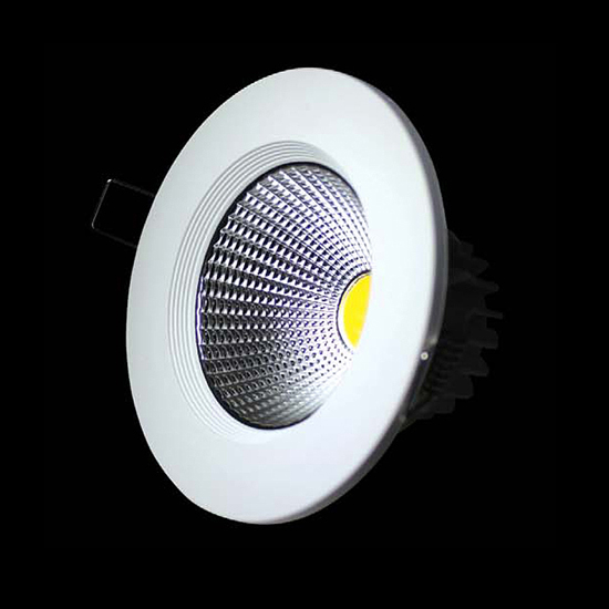 베네블 LED 10W 매입등 [타공:90~100]