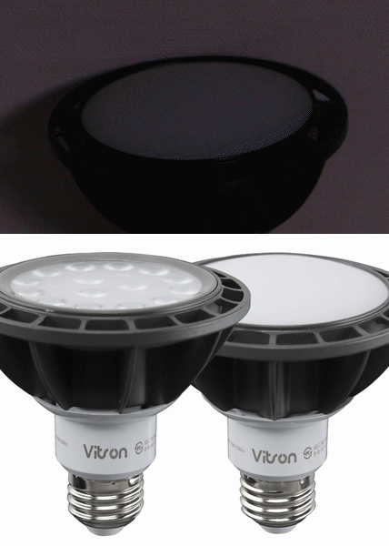 비츠온 LED PAR30 램프 파30 디밍 15W 집중형 확산형 KS